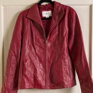 Nine west separates leather